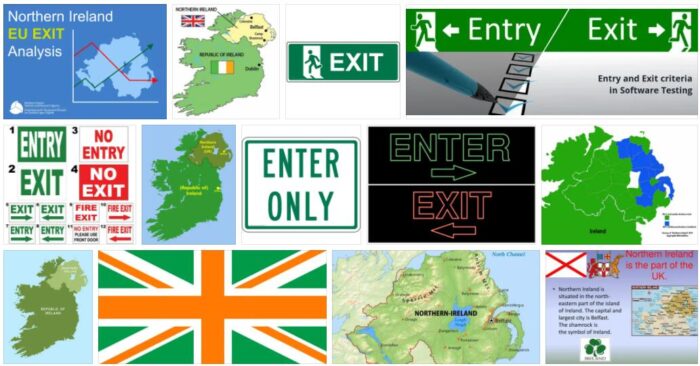 Northern Ireland Entry and Exit Requirements