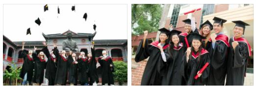 Masters in China