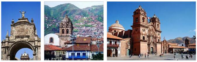 Cuzco (World Heritage)