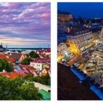 Attractions in Estonia