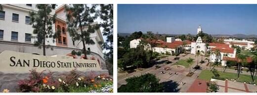 San Diego State University 1