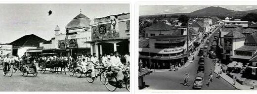 Indonesia History in the 1950's