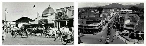 Indonesia History in the 1950's