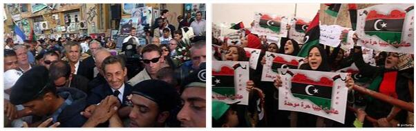 Libya democracy