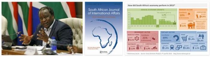 South Africa Economic and Financial Policy