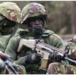 Kenya Defense and Security