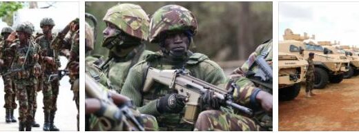 Kenya Defense