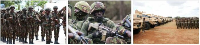 Kenya Defense