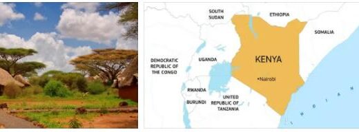 Kenya Geography