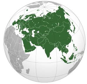 Mainland - Eurasia