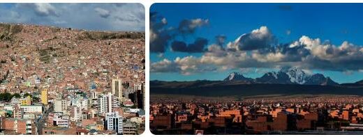 El Alto, Bolivia
